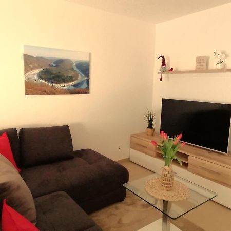 Ferienwohnung Am Wolfsweg Merzig Buitenkant foto