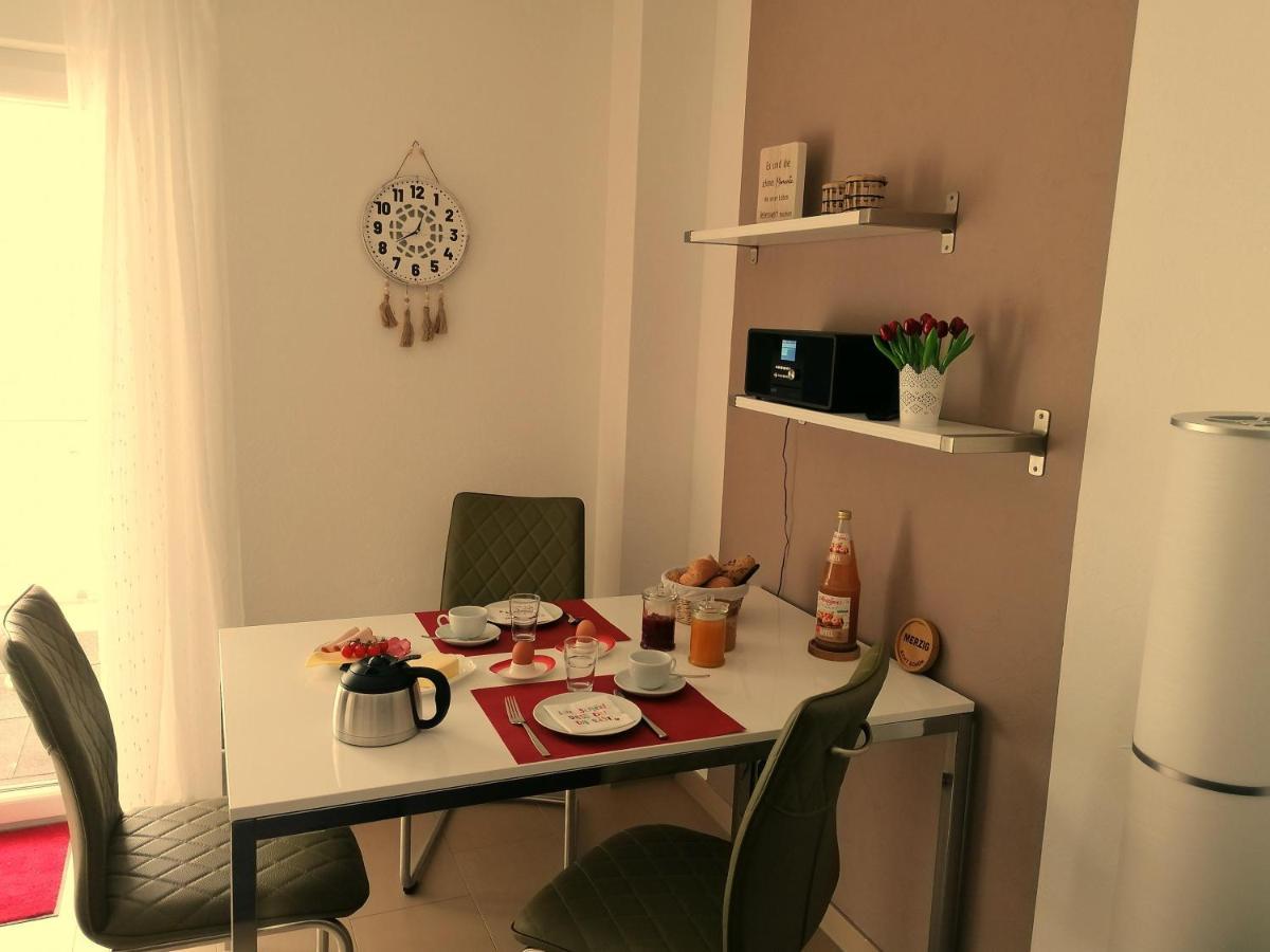 Ferienwohnung Am Wolfsweg Merzig Buitenkant foto
