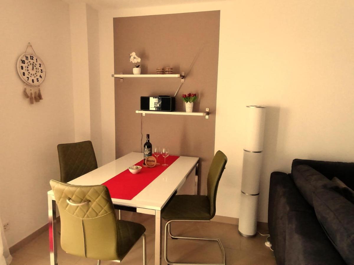 Ferienwohnung Am Wolfsweg Merzig Buitenkant foto