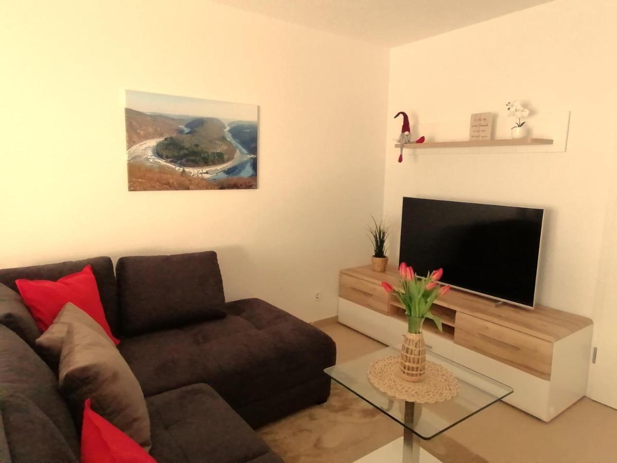 Ferienwohnung Am Wolfsweg Merzig Buitenkant foto