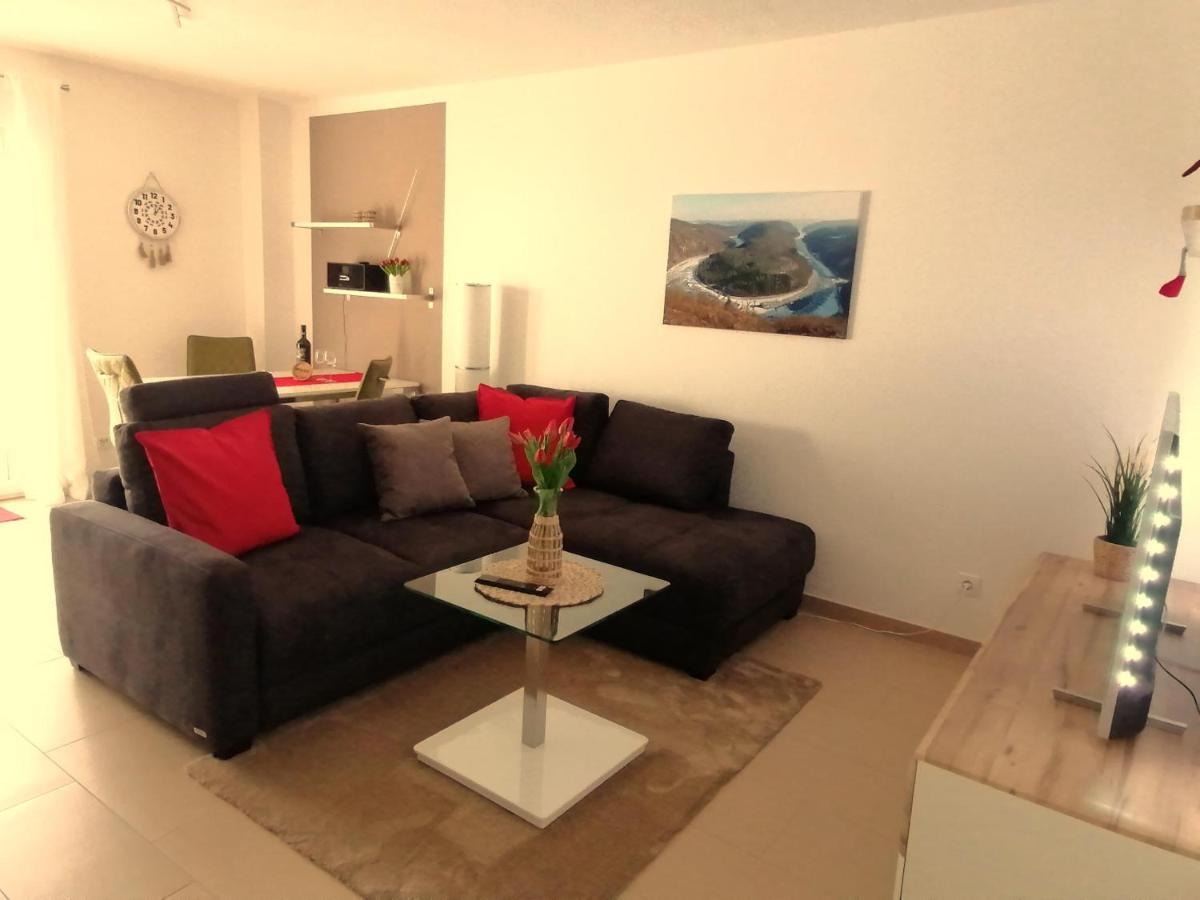 Ferienwohnung Am Wolfsweg Merzig Buitenkant foto