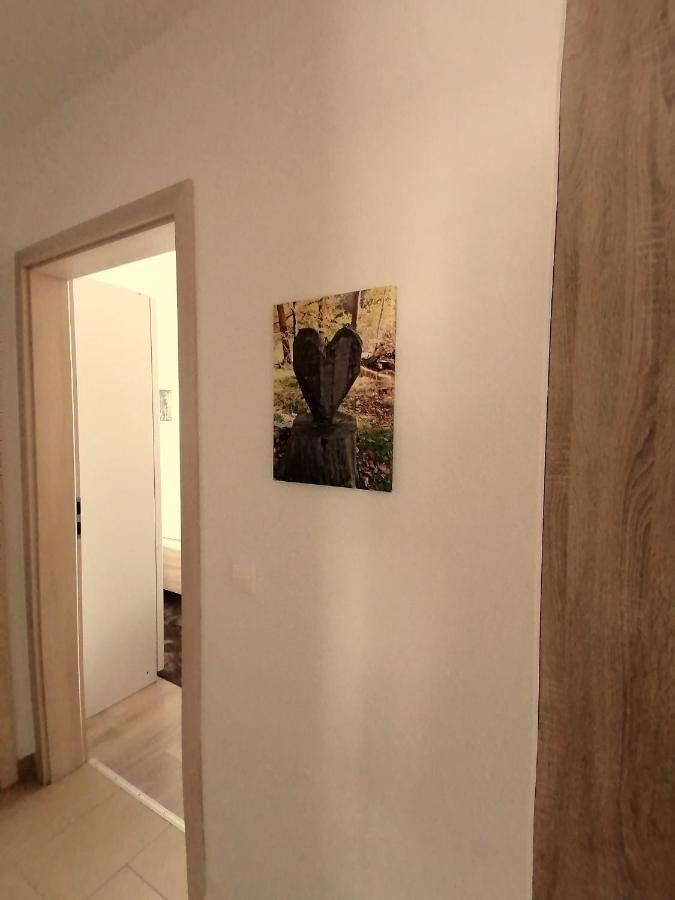Ferienwohnung Am Wolfsweg Merzig Buitenkant foto