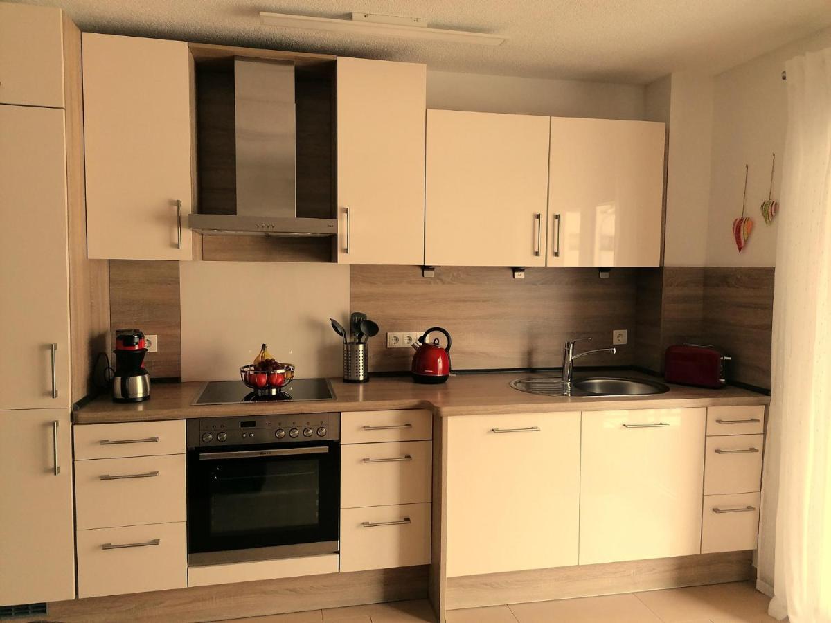 Ferienwohnung Am Wolfsweg Merzig Buitenkant foto