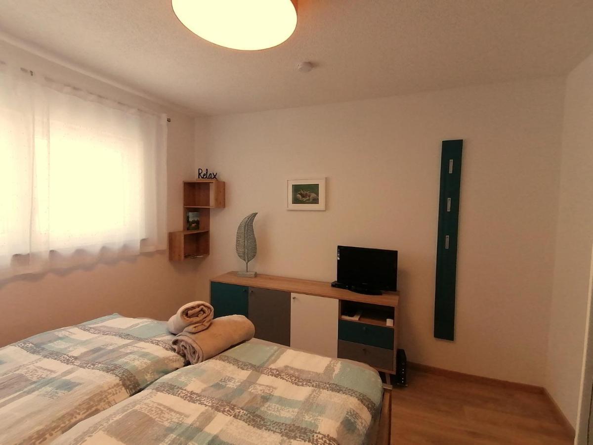 Ferienwohnung Am Wolfsweg Merzig Buitenkant foto