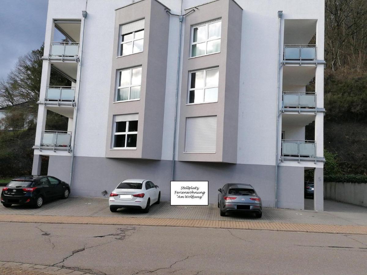 Ferienwohnung Am Wolfsweg Merzig Buitenkant foto