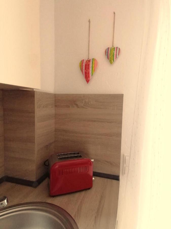 Ferienwohnung Am Wolfsweg Merzig Buitenkant foto