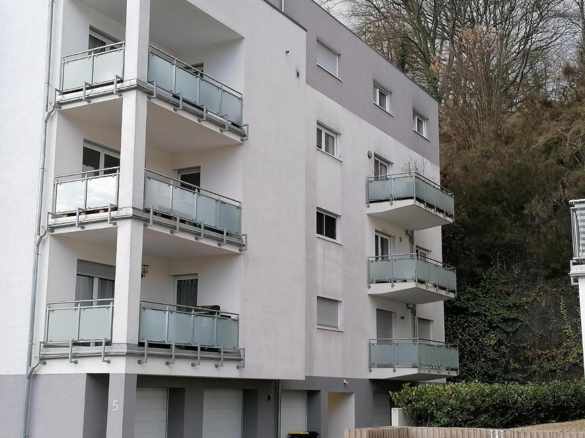 Ferienwohnung Am Wolfsweg Merzig Buitenkant foto