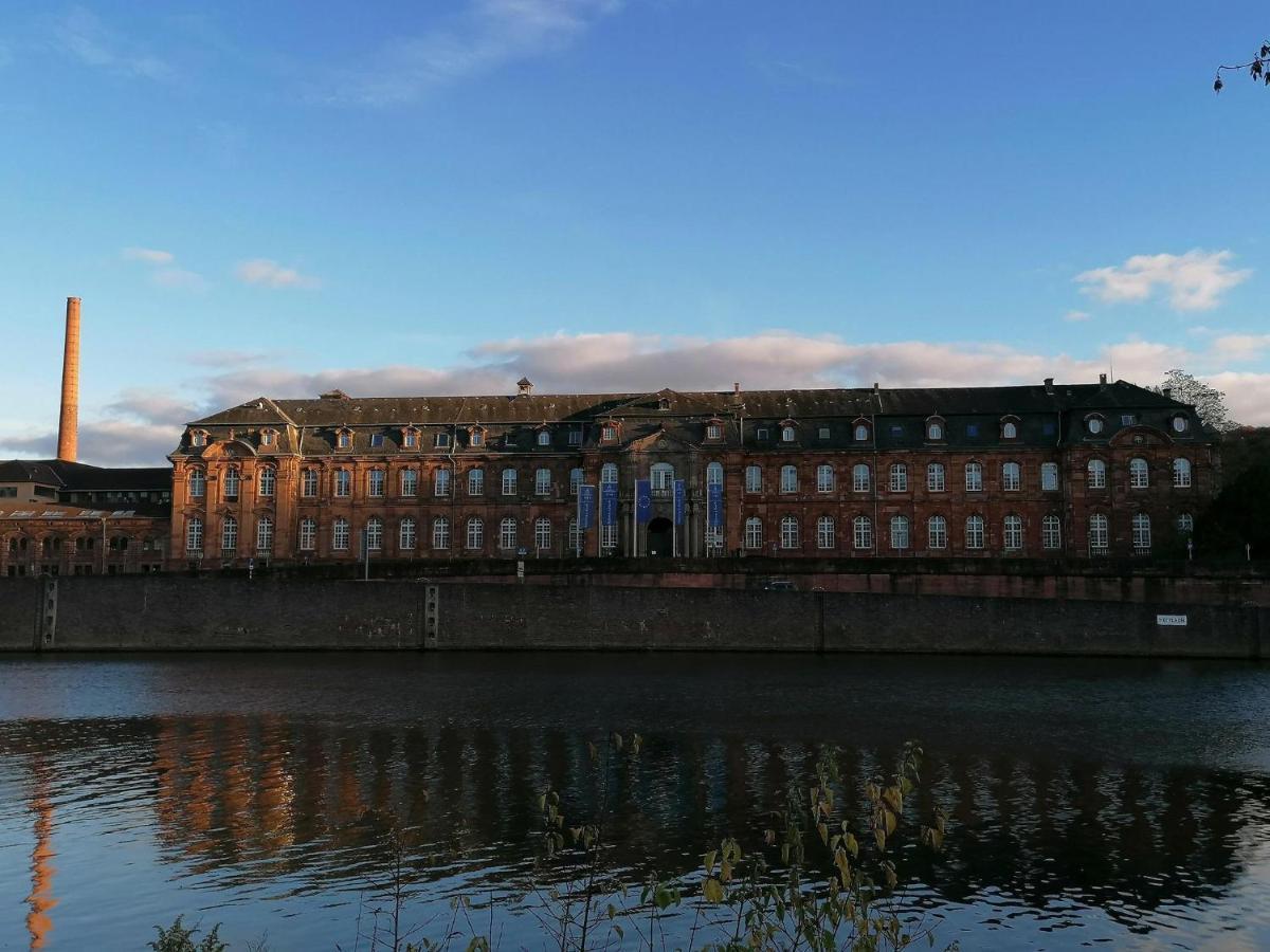 Ferienwohnung Am Wolfsweg Merzig Buitenkant foto