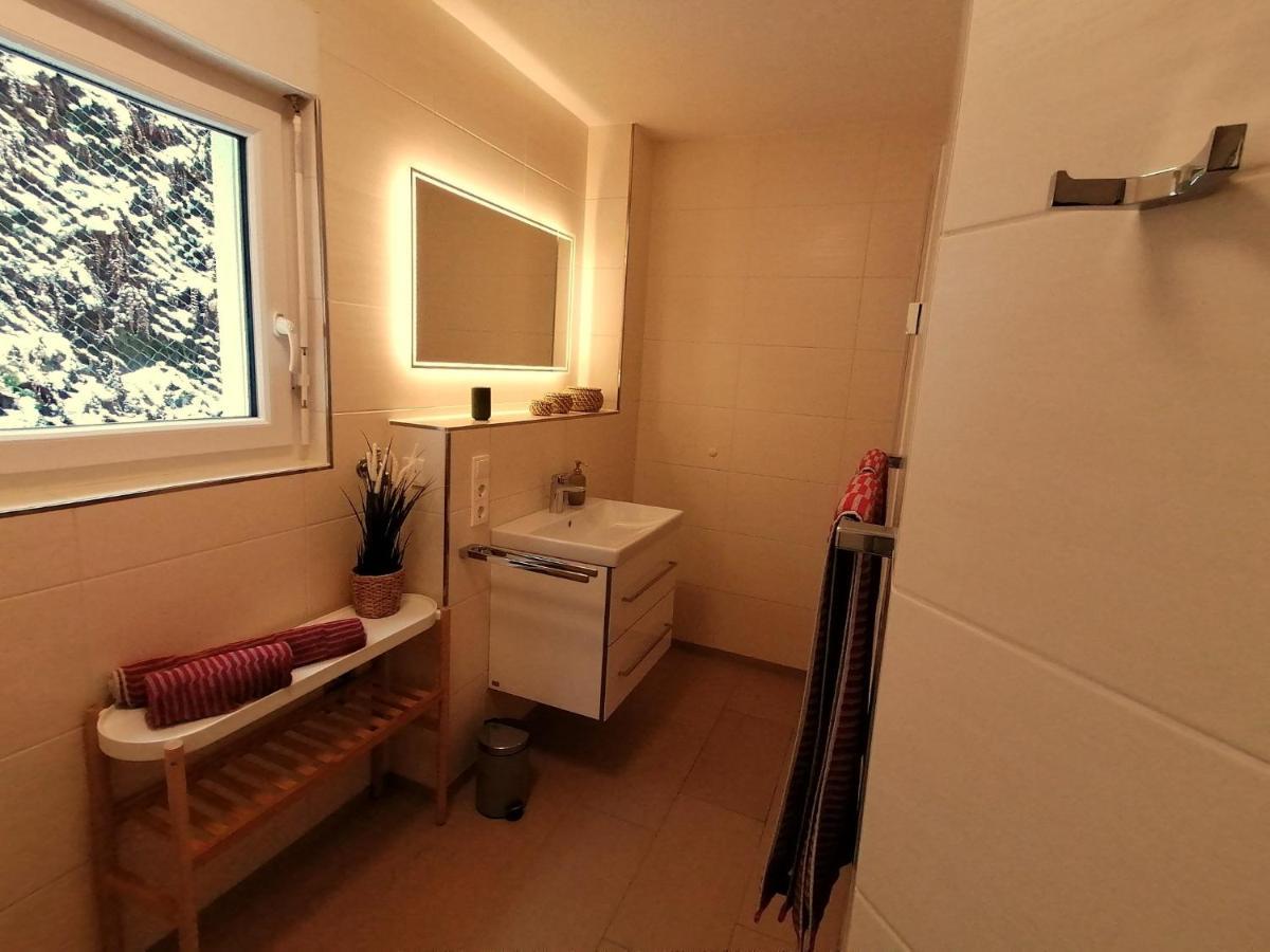 Ferienwohnung Am Wolfsweg Merzig Buitenkant foto