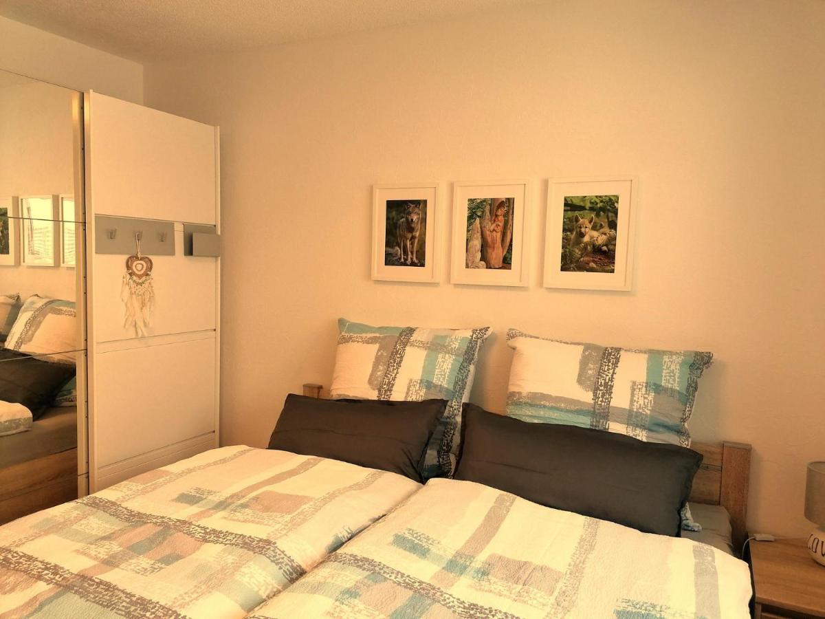 Ferienwohnung Am Wolfsweg Merzig Buitenkant foto